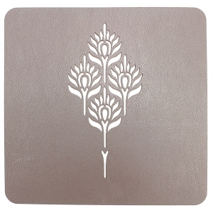 Table Mat/ Coaster Victorian Ornament TM326 (10-40cm)