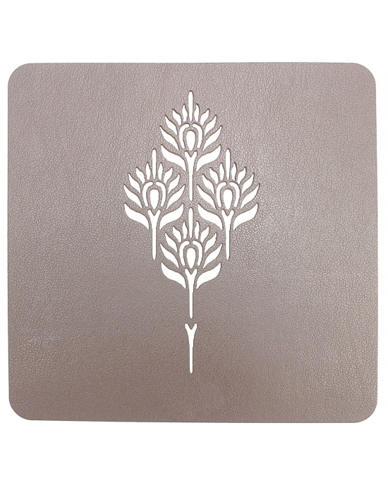 Table Mat/ Coaster Victorian Ornament TM326 (10-40cm)