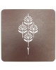 Table Mat/ Coaster Victorian Ornament TM326 (10-40cm)