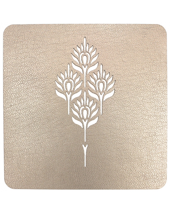 Table Mat/ Coaster Victorian Ornament TM326 (10-40cm)