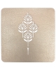 Table Mat/ Coaster Victorian Ornament TM326 (10-40cm)