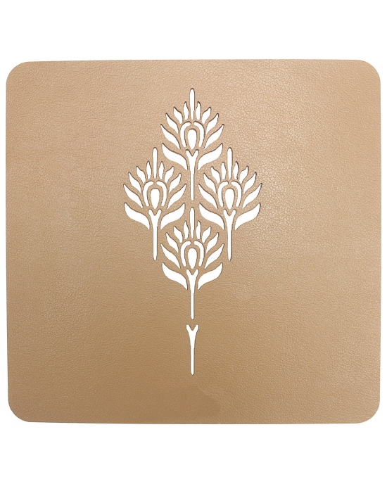 Table Mat/ Coaster Victorian Ornament TM326 (10-40cm)
