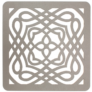 Table Mat/ Coaster Victorian Ornament TM257 (10-40cm)