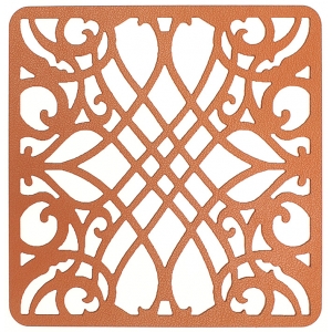 Table Mat/ Coaster Victorian Ornament TM259 (10-40cm)