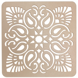 Table Mat/ Coaster Victorian Ornament TM261 (10-40cm)