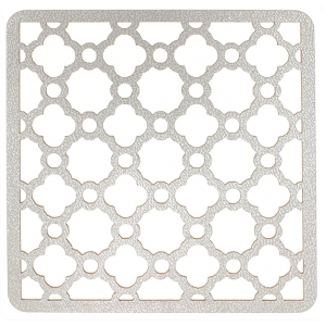 Table Mat/ Coaster Victorian Ornament TM263 (10-40cm)