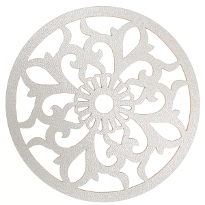 Table Mat/ Coaster Victorian Ornament TM264 (10-40cm)