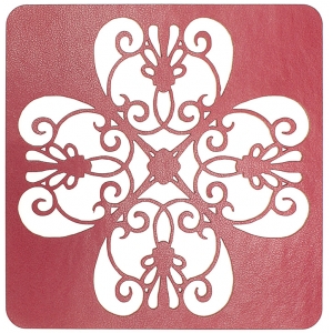 Table Mat/ Coaster Heart TM267 (10-40cm)