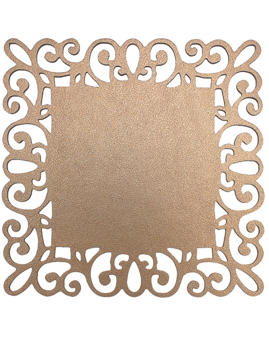 Table Mat/Coaster Victorian Ornament TM275 (10cm-40cm)