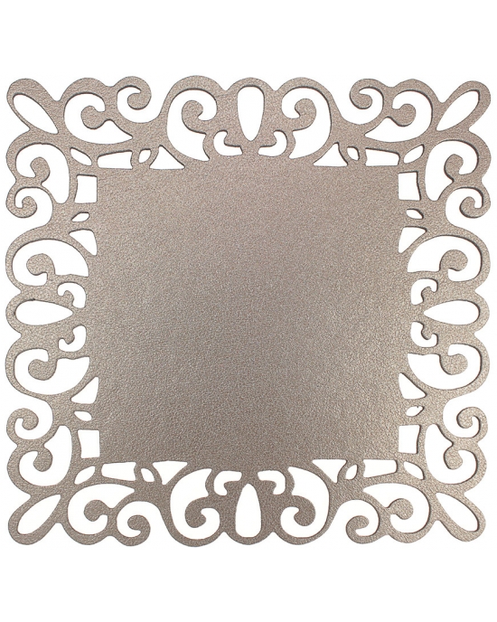 Table Mat/Coaster Victorian Ornament TM275 (10cm-40cm)