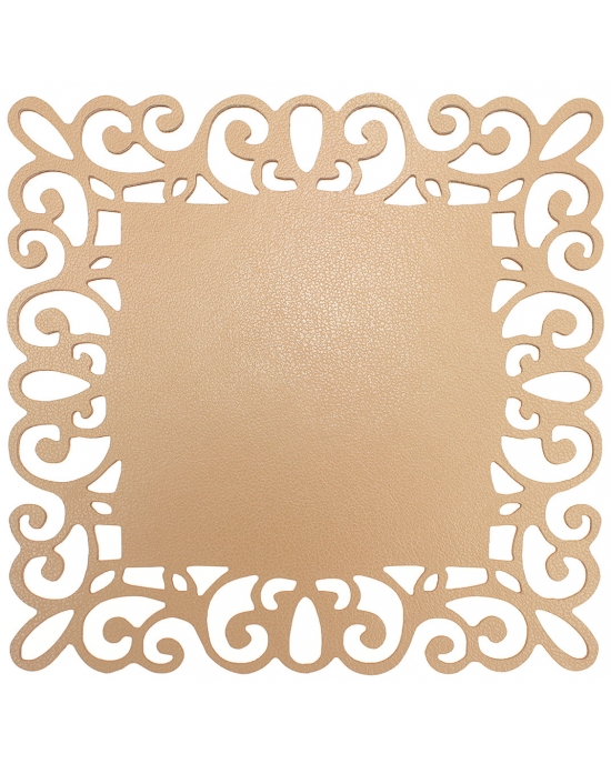 Table Mat/Coaster Victorian Ornament TM275 (10cm-40cm)