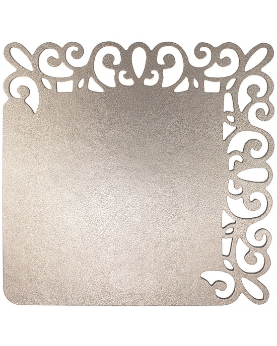 Table Mat/Coaster Victorian Ornament TM325 (10cm-40cm)