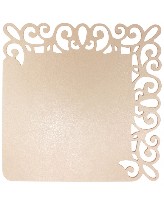 Table Mat/Coaster Victorian Ornament TM325 (10cm-40cm)