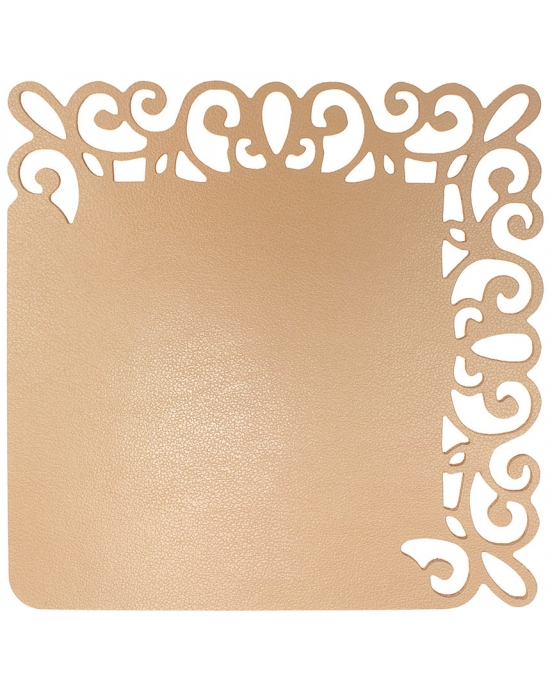 Table Mat/Coaster Victorian Ornament TM325 (10cm-40cm)