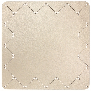 Table Mat/ Coaster Victorian Ornament TM279 (10-40cm)
