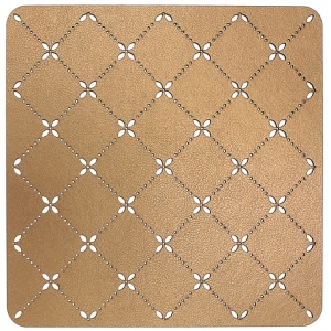 Table Mat/Coaster Victorian Ornament TM281 (10-40cm)