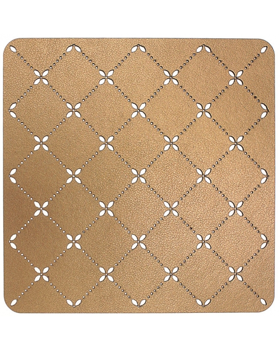 Table Mat/Coaster Victorian Ornament TM281 (10-40cm)