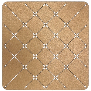 Table Mat/Coaster Victorian Ornament TM283 (10-40cm)