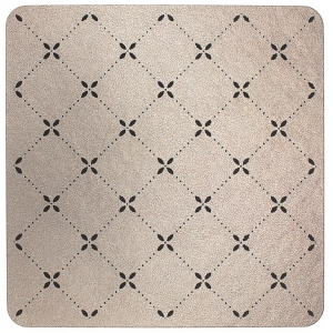 Table Mat/ Coaster Victorian Ornament TM285 (10-40cm)