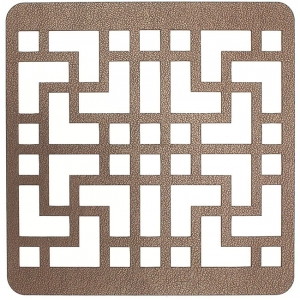 Table Mat/ Coaster Geometry TM295 (10-40cm)