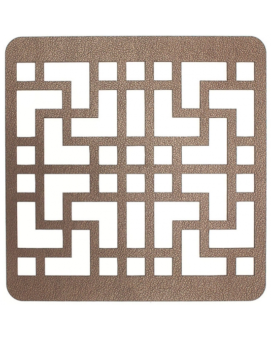 Table Mat/ Coaster Geometry TM295 (10-40cm)