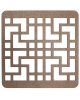 Table Mat/ Coaster Geometry TM295 (10-40cm)