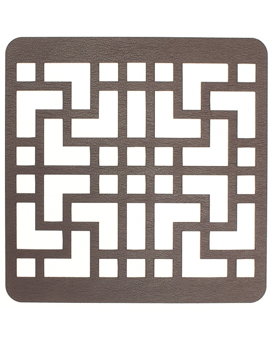 Table Mat/ Coaster Geometry TM295 (10-40cm)