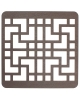 Table Mat/ Coaster Geometry TM295 (10-40cm)