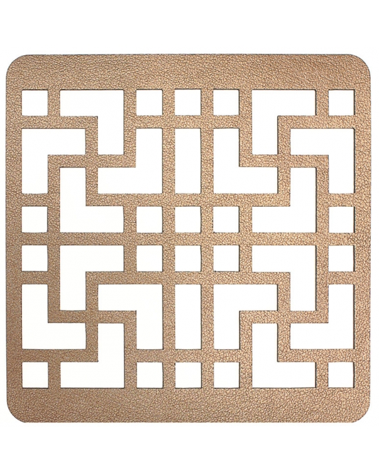 Table Mat/ Coaster Geometry TM295 (10-40cm)