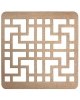 Table Mat/ Coaster Geometry TM295 (10-40cm)