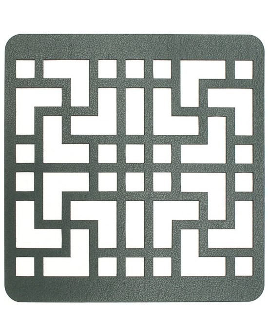 Table Mat/ Coaster Geometry TM295 (10-40cm)