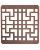 Table Mat/ Coaster Geometry TM295 (10-40cm)