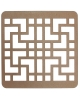 Table Mat/ Coaster Geometry TM295 (10-40cm)