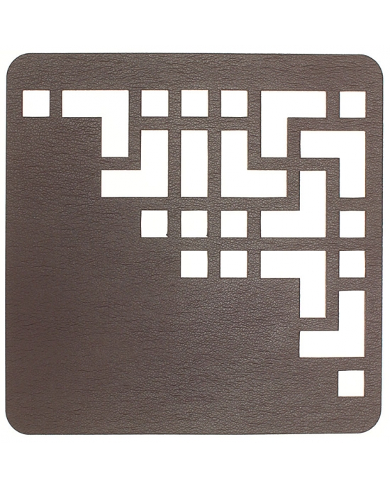 Table Mat/ Coaster Geometry TM297 (10-40cm)