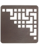 Table Mat/ Coaster Geometry TM297 (10-40cm)