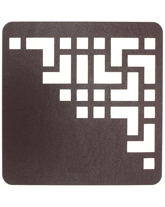 Table Mat/ Coaster Geometry TM297 (10-40cm)