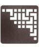 Table Mat/ Coaster Geometry TM297 (10-40cm)