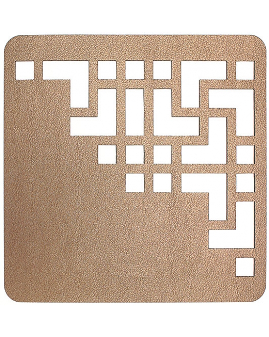 Table Mat/ Coaster Geometry TM297 (10-40cm)