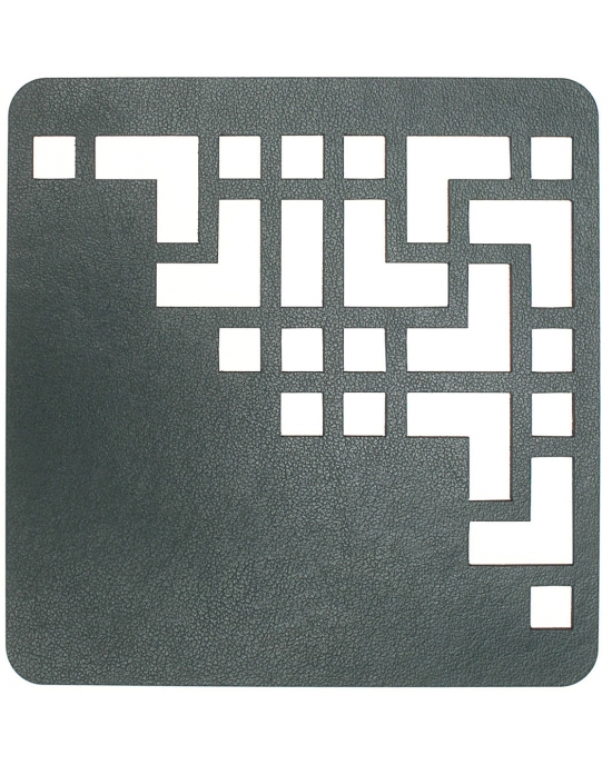 Table Mat/ Coaster Geometry TM297 (10-40cm)