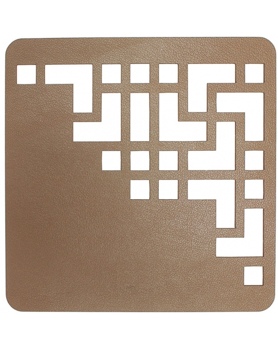 Table Mat/ Coaster Geometry TM297 (10-40cm)