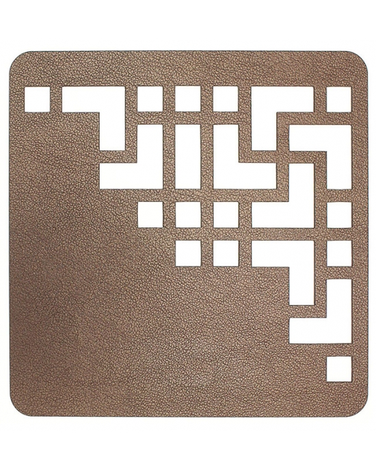Table Mat/ Coaster Geometry TM297 (10-40cm)