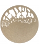 Table Mat/ Coaster Tree TM67 (10-40cm)