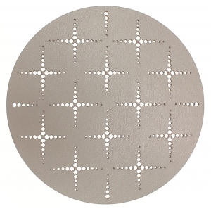 Table Mat/ Coaster Piont Ornament TM308 (10-40cm)