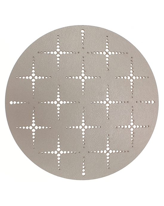 Table Mat/ Coaster Piont Ornament TM308 (10-40cm)
