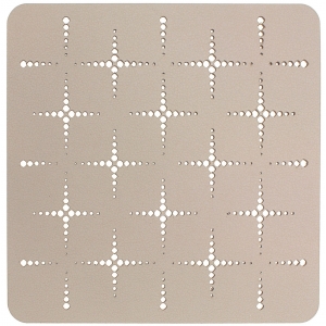 Table Mat/ Coaster Piont Ornament TM309 (10-40cm)