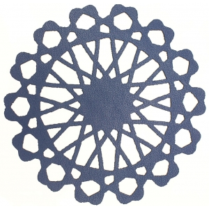 Table Mat/Coaster Geometry TM313 (10-40cm)