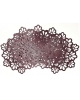 Table Mat/Coaster Snowflakes TM316 (10cm-40cm)