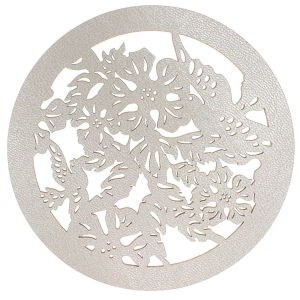 Table Mat/ Coaster Flowerbirds TM317 (10-40cm)