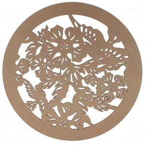 Table Mat/ Coaster Flowerbirds TM317 (10-40cm)