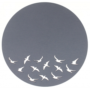 Table Mat/ Coaster Birds TM319 (10-40cm)
